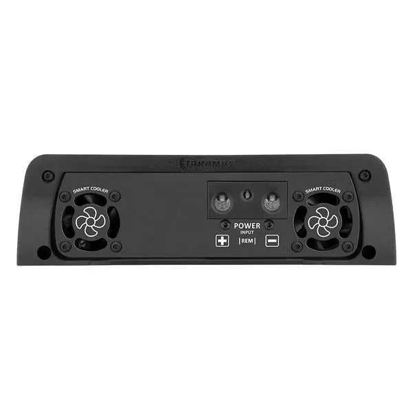 Taramps THE BIG BOSS 3 BASS WHITE 1 Channel 3000 Watts RMS 0.5 ~ 2 Ohms Car Audio Amplifier