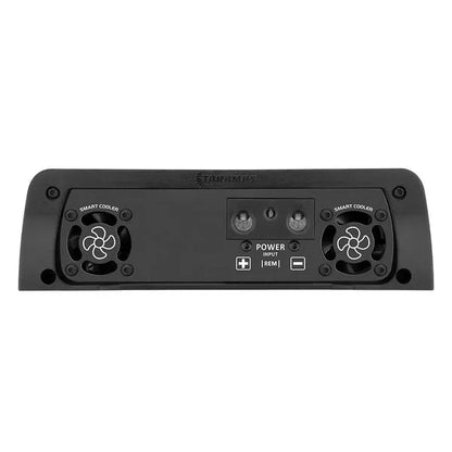 Taramps THE BIG BOSS 3 BASS WHITE 1 Channel 3000 Watts RMS 0.5 ~ 2 Ohms Car Audio Amplifier