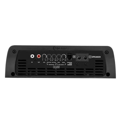 Taramps THE BIG BOSS 3 BASS WHITE 1 Channel 3000 Watts RMS 0.5 ~ 2 Ohms Car Audio Amplifier