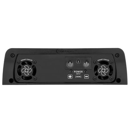 Taramps THE BIG BOSS 3 BASS BLACK 1 Channel 3000 Watts RMS 0.5 ~ 2 Ohms Car Audio Amplifier