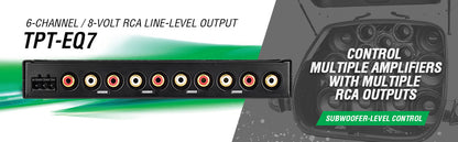 TPT-EQ7 (B STOCK)