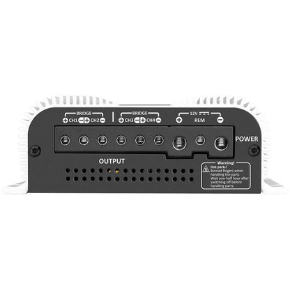 TARAMPS TS 800X4 4 CHANNELS 800 WATTS RMS CAR AUDIO AMPLIFIER 2 OHM