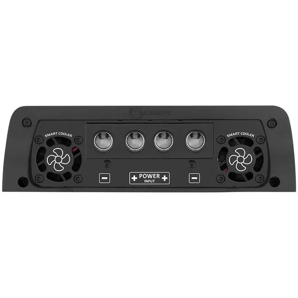 Taramps THE BIG BOSS 8 BASS WHITE 1 Channel 8000 Watts RMS 0.5 ~ 2 Ohms Car Audio Amplifier