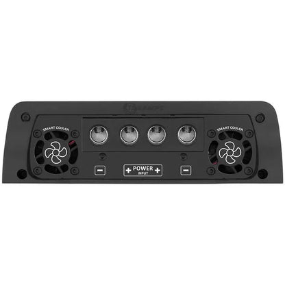 Taramps THE BIG BOSS 8 BASS WHITE 1 Channel 8000 Watts RMS 0.5 ~ 2 Ohms Car Audio Amplifier