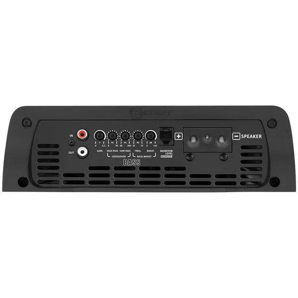 Taramps THE BIG BOSS 8 BASS WHITE 1 Channel 8000 Watts RMS 0.5 ~ 2 Ohms Car Audio Amplifier