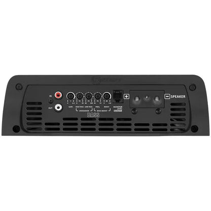 Taramps THE BIG BOSS 8 BASS WHITE 1 Channel 8000 Watts RMS 0.5 ~ 2 Ohms Car Audio Amplifier