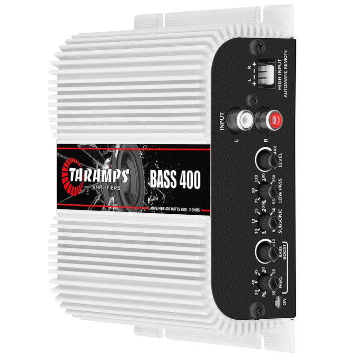 Taramps BASS 400 Car Audio Amplifier