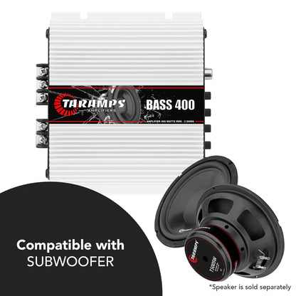Taramps BASS 400 Car Audio Amplifier