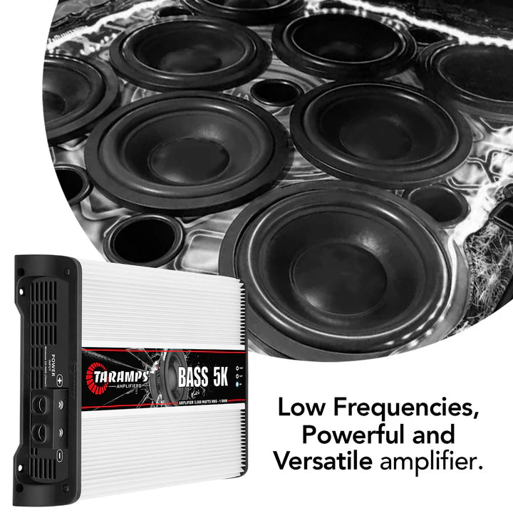 Taramps BASS 5K Car Audio Amplifier