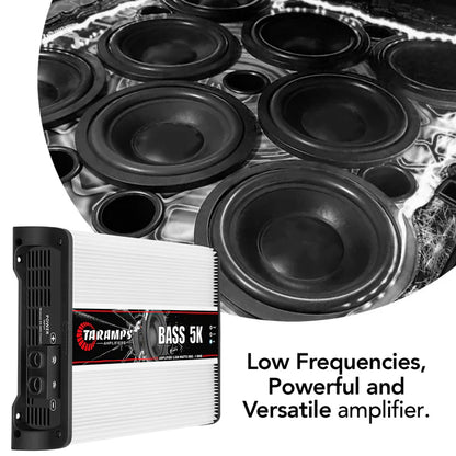 Taramps BASS 5K Car Audio Amplifier