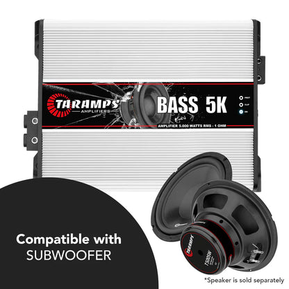 Taramps BASS 5K Car Audio Amplifier