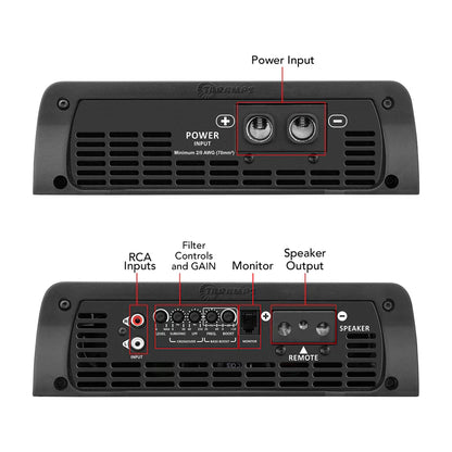 Taramps BASS 5K Car Audio Amplifier