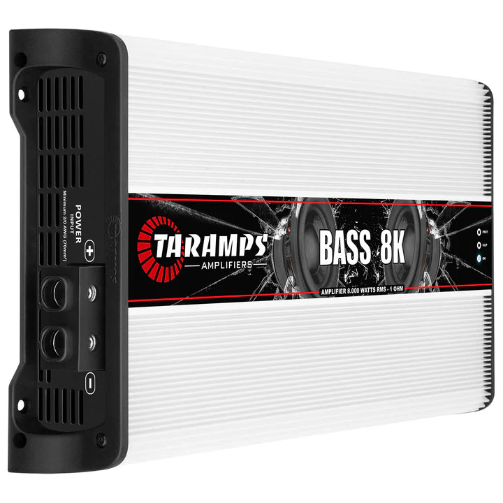 Taramps BASS 8K Car Audio Amplifier