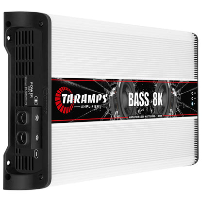 Taramps BASS 8K Car Audio Amplifier