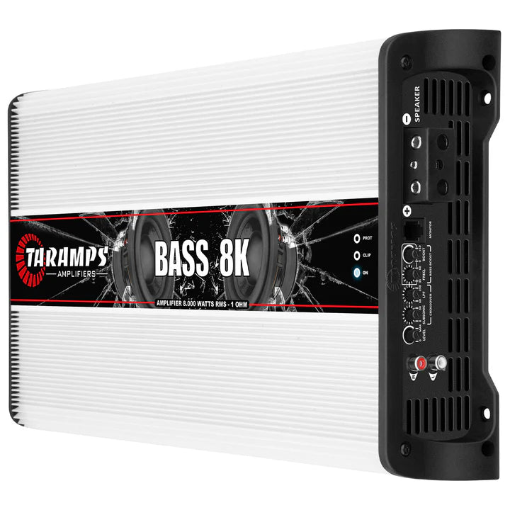Taramps BASS 8K Car Audio Amplifier