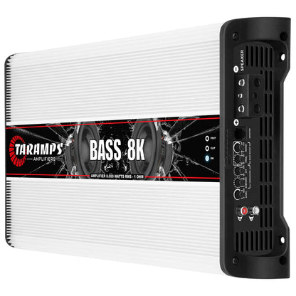 Taramps BASS 8K Car Audio Amplifier