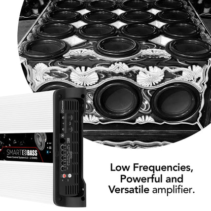 Taramps BASS 8K Car Audio Amplifier