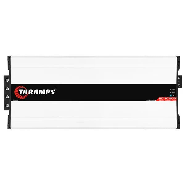 Taramps HD 10.000 1 Ohm 10000 Watts RMS Car Audio Amplifier