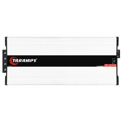 Taramps HD 10.000 1 Ohm 10000 Watts RMS Car Audio Amplifier