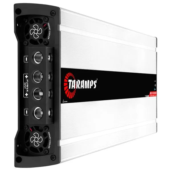 Taramps HD 10.000 1 Ohm 10000 Watts RMS Car Audio Amplifier