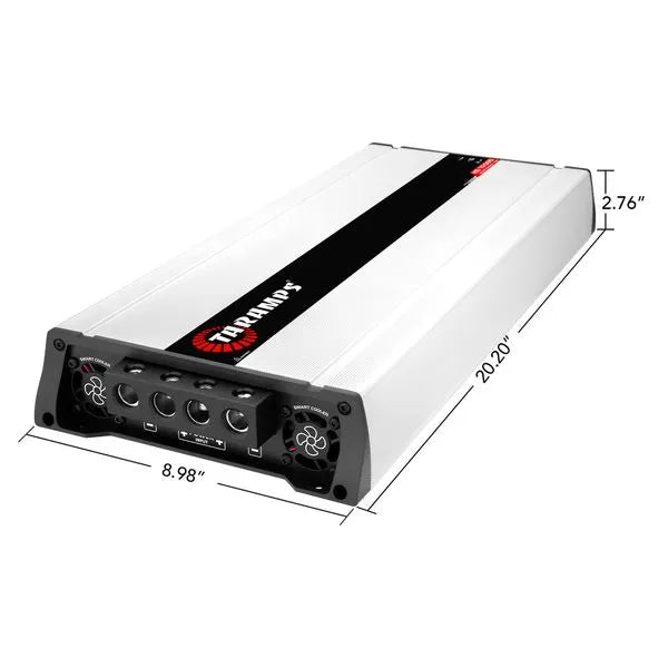 Taramps HD 10.000 1 Ohm 10000 Watts RMS Car Audio Amplifier