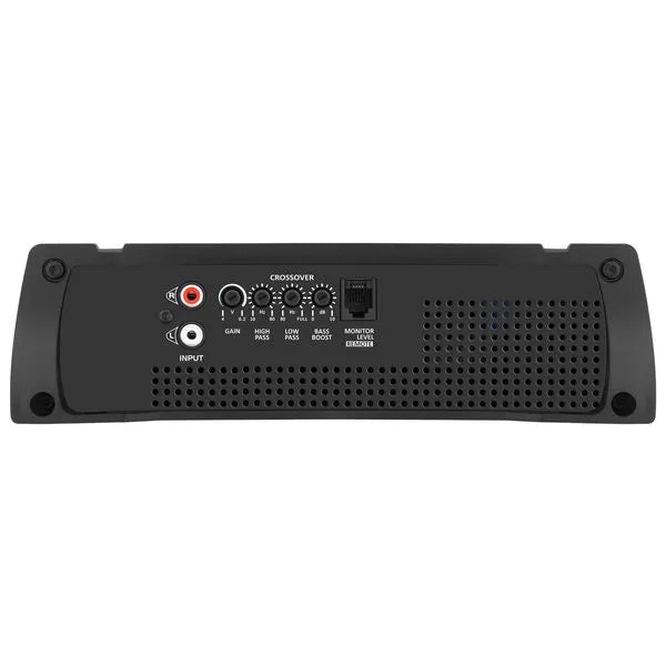 Taramps HD 3000 Black 1 Channel 3000 Watts RMS Car Audio Amplifier