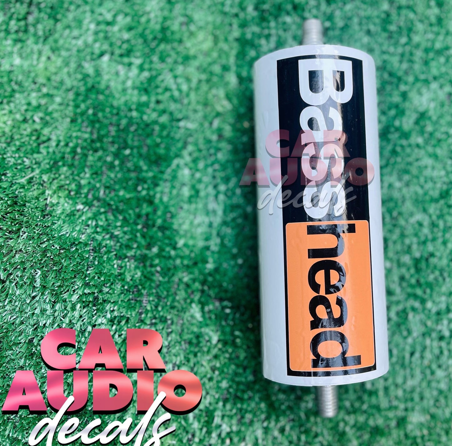 Basshead Yinlong Lithium Battery Wrap Decal