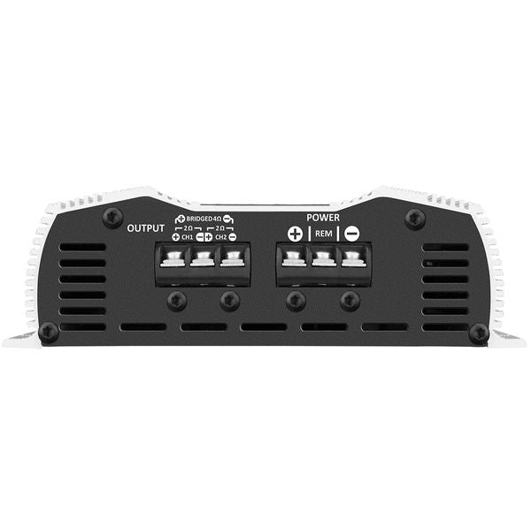 TARAMPS DS 800X2 2 CHANNELS 800 WATTS RMS CAR AUDIO AMPLIFIER 2 OHMS