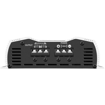 TARAMPS DS 800X2 2 CHANNELS 800 WATTS RMS CAR AUDIO AMPLIFIER 2 OHMS