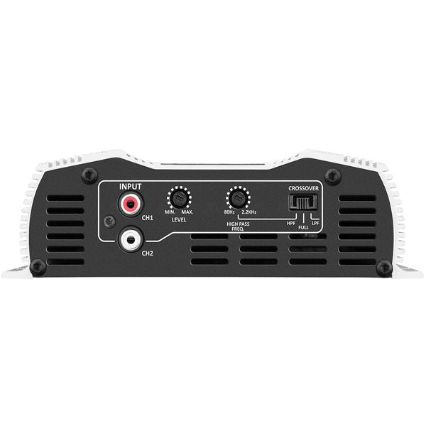 TARAMPS DS 800X2 2 CHANNELS 800 WATTS RMS CAR AUDIO AMPLIFIER 2 OHMS