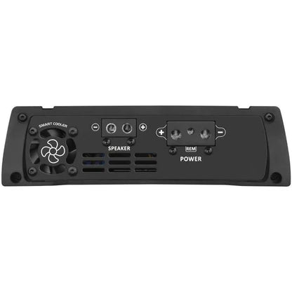 Taramps HD 2000 1 Channel 2000 Watts RMS Car Audio Amplifier