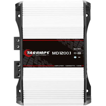 Taramps MD 1200.1 Car Audio Amplifier 1 Channel 1200 Watts RMS