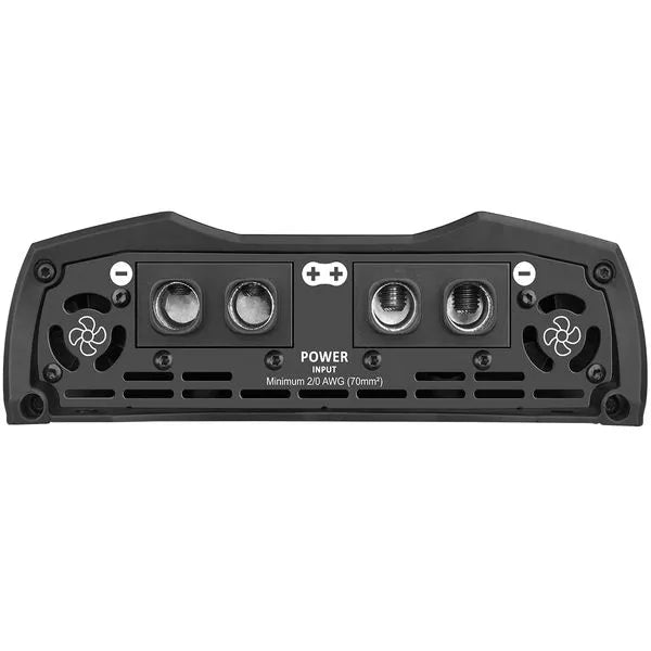 Taramps MD 12000.1 Car Audio Amplifier 1 Channel 12000 Watts RMS 0.5 Ohm