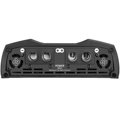 Taramps MD 12000.1 Car Audio Amplifier 1 Channel 12000 Watts RMS 0.5 Ohm