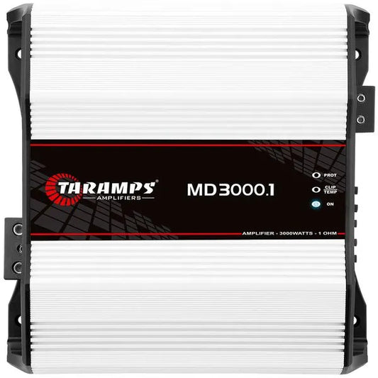 Taramps MD 3000.1 Car Audio Amplifier 1 Channel 3000 Watts RMS