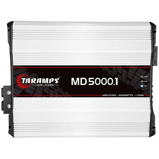 Taramps MD 5000.1 Car Audio Amplifier 1 Channel 5000 Watts RMS