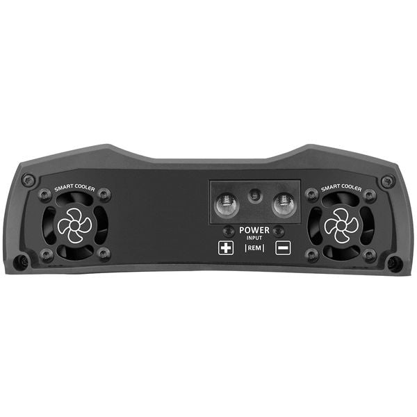 TARAMPS SMART 3 1 CHANNEL 3000 WATTS RMS 1 ~ 2 OHMS CAR AUDIO AMPLIFIER