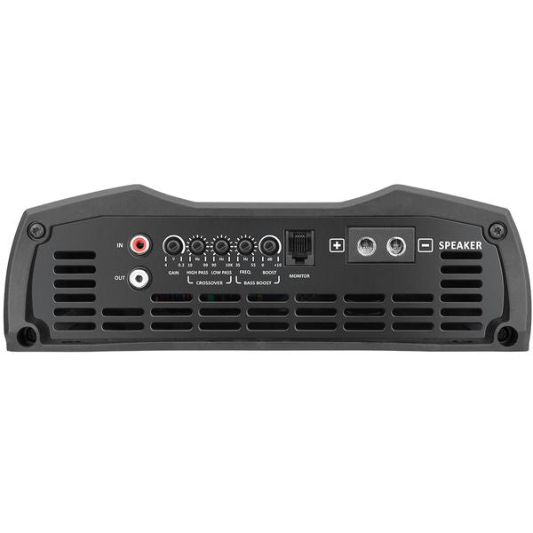 TARAMPS SMART 3 1 CHANNEL 3000 WATTS RMS 1 ~ 2 OHMS CAR AUDIO AMPLIFIER