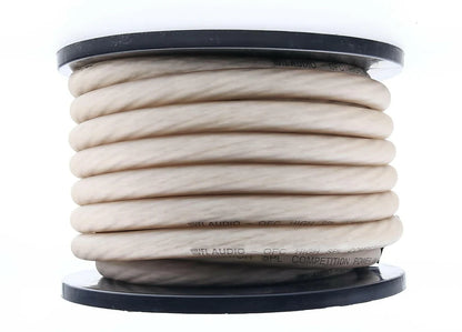 VFL 1/0 Gauge OFC Wire 50ft Roll