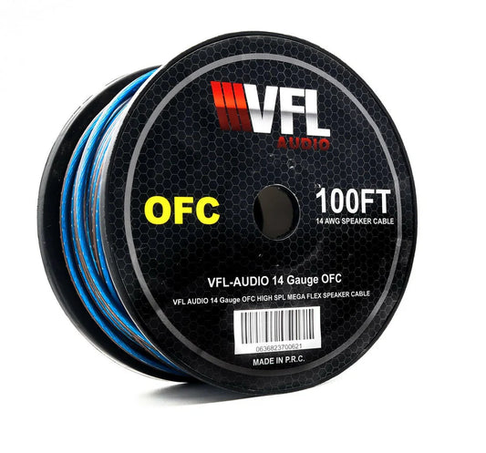 VFL 14 Gauge OFC Wire 200ft Roll