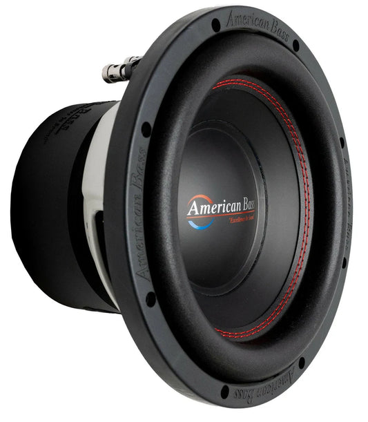 XD 10" Subwoofer