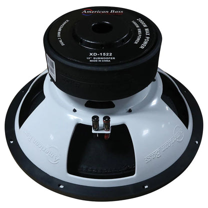 XD 15" Subwoofer