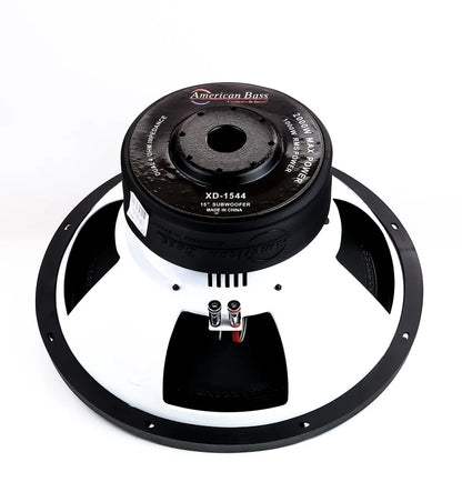 XD 15" Subwoofer